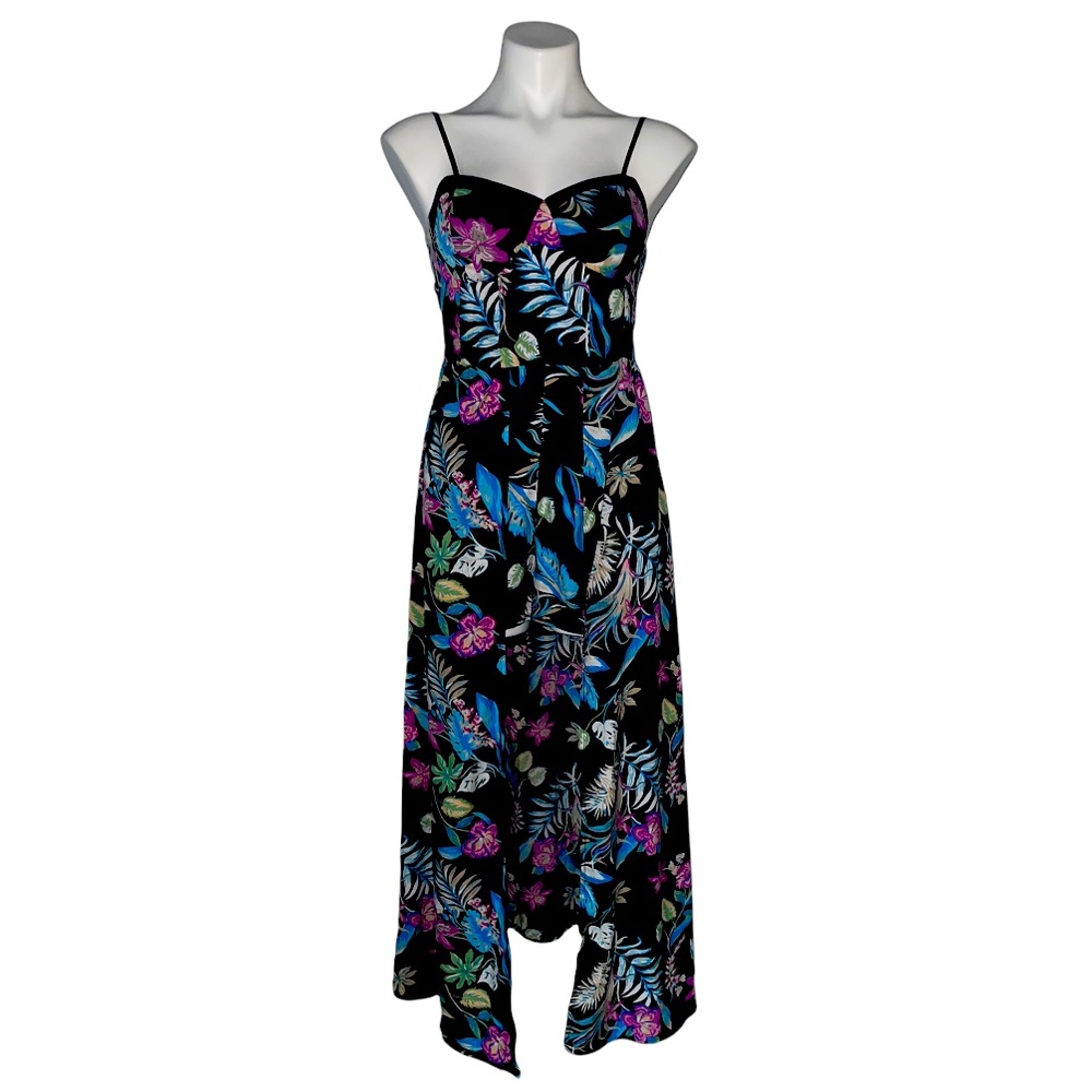 Band of Gypsies Floral Romper